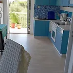 Vakantiehuis σπίτι με θέα θάλασσα Asíni