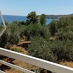 σπίτι με θέα θάλασσα