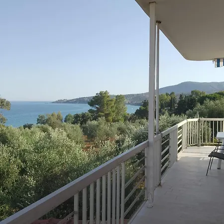 σπίτι με θέα θάλασσα * Asíni