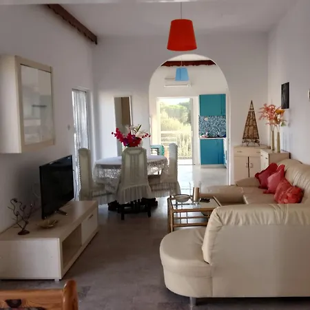 펜션 Σπίτι Με Θέα Θάλασσα Asíni