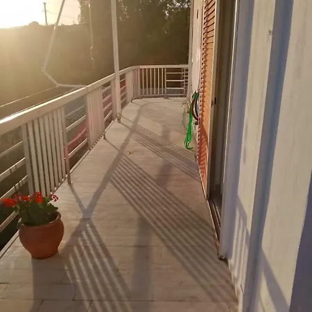 σπίτι με θέα θάλασσα Сasa de vacaciones Asíni