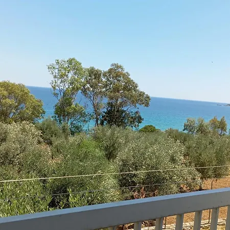 σπίτι με θέα θάλασσα Asíni