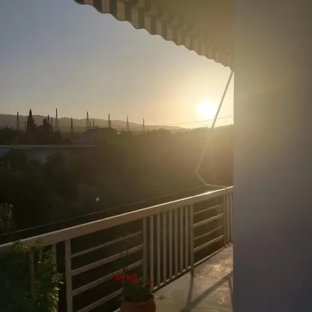 σπίτι με θέα θάλασσα Сasa de vacaciones Asíni