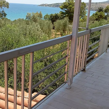 Сasa de vacaciones σπίτι με θέα θάλασσα *
