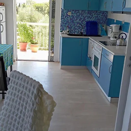 Сasa de vacaciones σπίτι με θέα θάλασσα Asíni