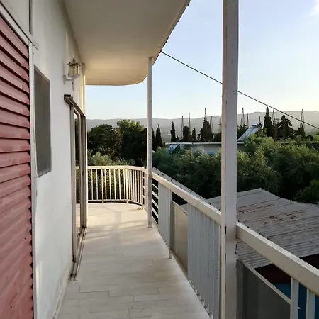 σπίτι με θέα θάλασσα Сasa de vacaciones *