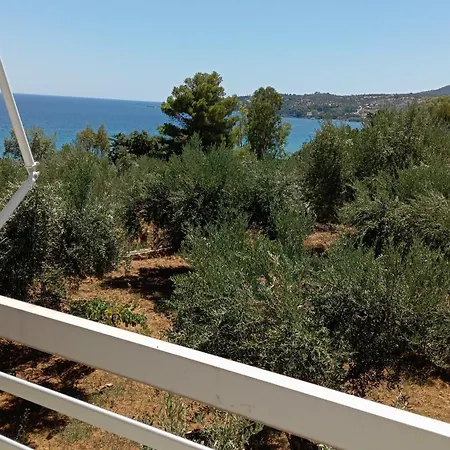 σπίτι με θέα θάλασσα