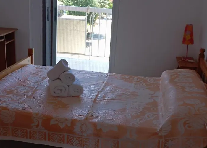 펜션 Σπίτι Με Θέα Θάλασσα Asíni