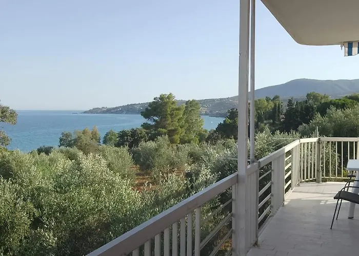 Σπίτι Με Θέα Θάλασσα * Asíni