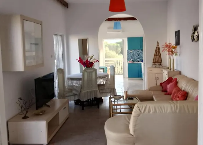 펜션 Σπίτι Με Θέα Θάλασσα Asíni