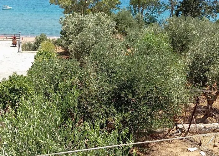 Σπίτι Με Θέα Θάλασσα 펜션 *