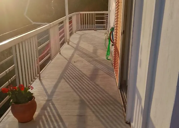 Σπίτι Με Θέα Θάλασσα 펜션 Asíni