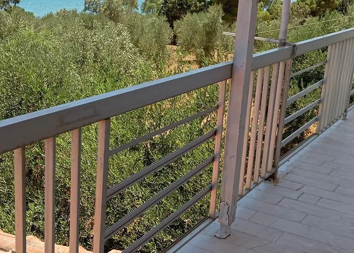 펜션 Σπίτι Με Θέα Θάλασσα *