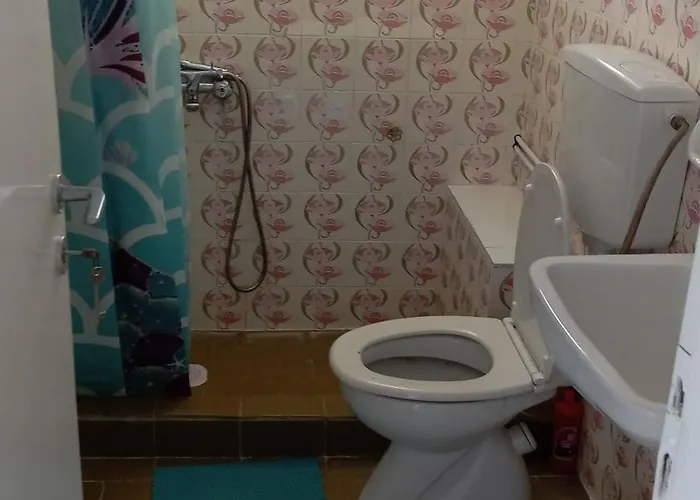 Σπίτι Με Θέα Θάλασσα 펜션 *