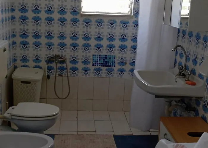 펜션 Σπίτι Με Θέα Θάλασσα