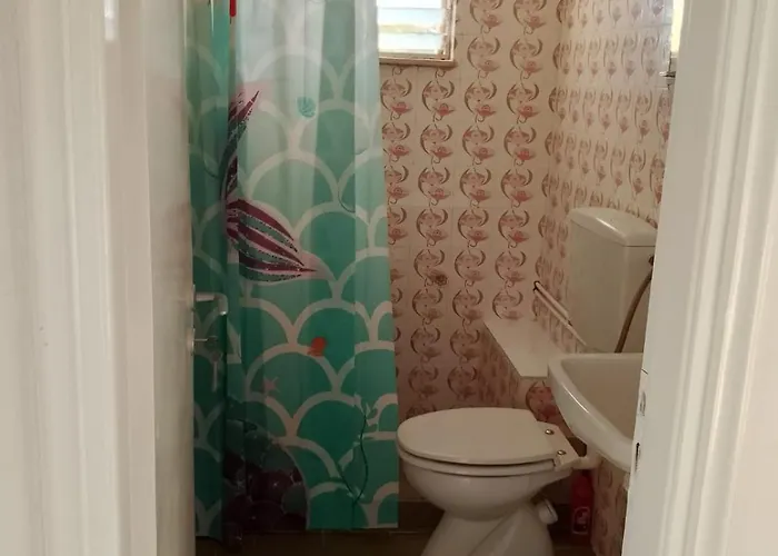 펜션 Σπίτι Με Θέα Θάλασσα