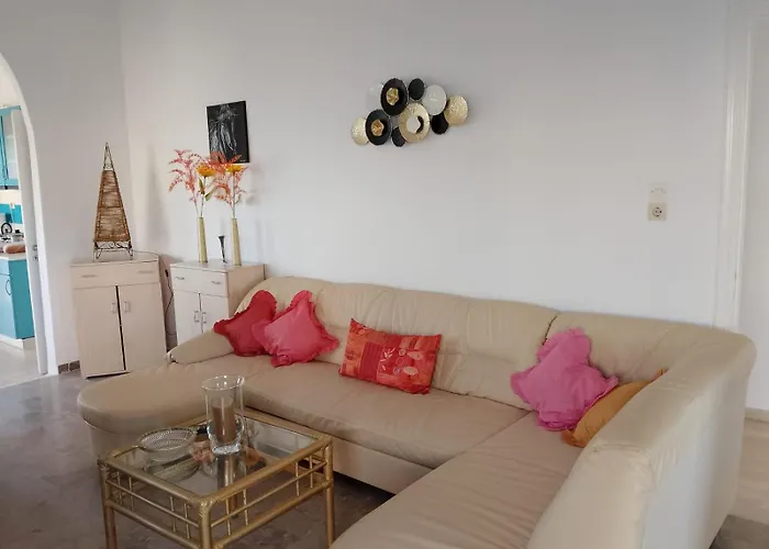 Σπίτι Με Θέα Θάλασσα Asíni