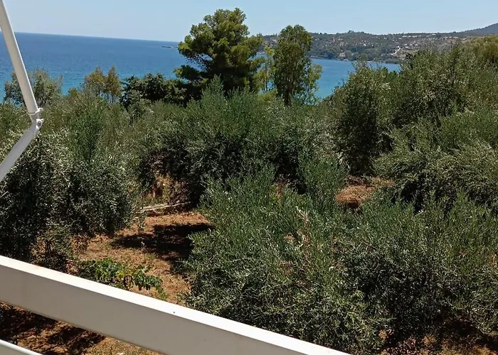 Σπίτι Με Θέα Θάλασσα